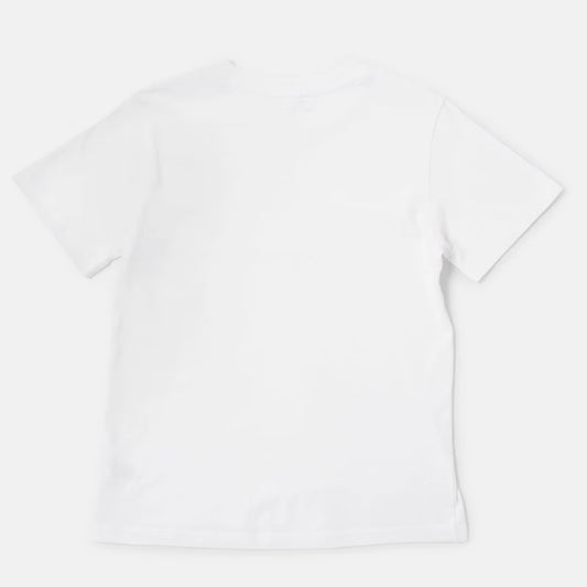 Juniors: Winter League Cotton T-Shirt with DTF Print