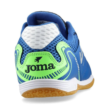 Joma Futsal Boots - Maxima 2304 Royal/Green