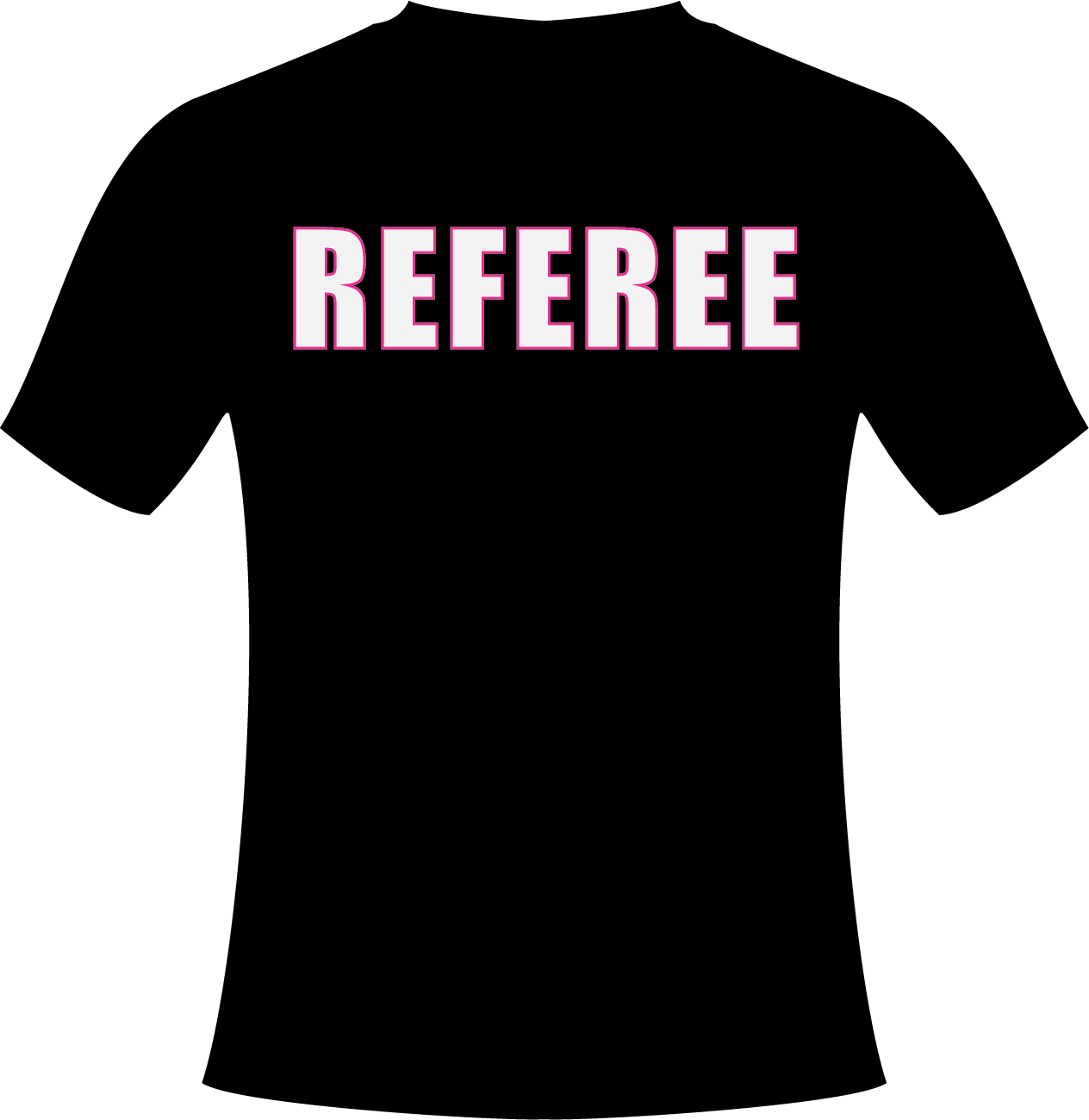 Referee Jersey