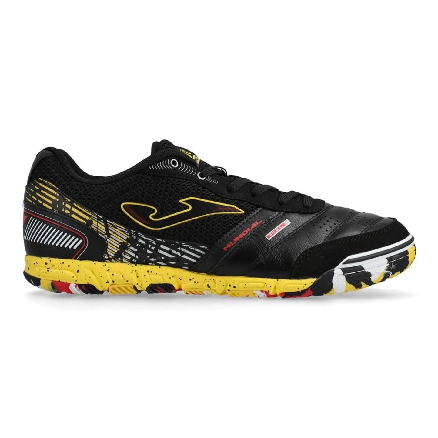 Joma Futsal Boots - Mundial 2331 Black/Orange