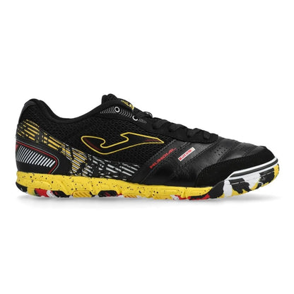 Joma Futsal Boots - Mundial 2331 Black/Orange