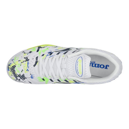 Joma Futsal Boots - Maxima 2432 White/Lemon