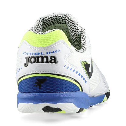 Joma Futsal Boots - Dribling 2402 White