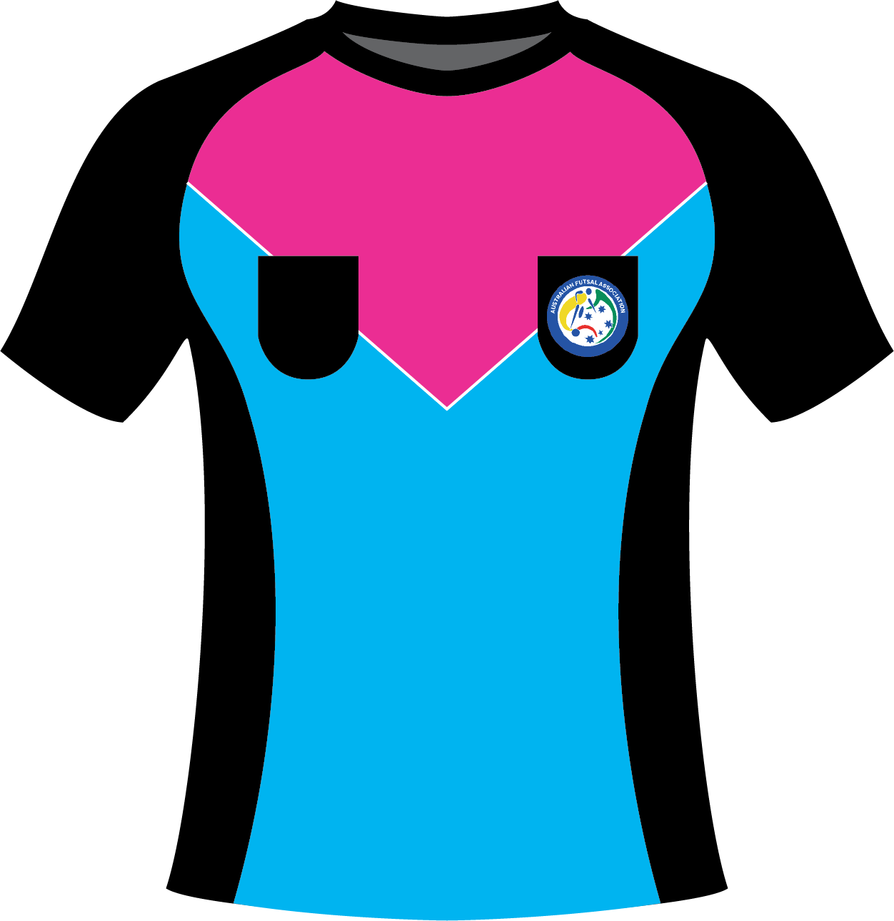Referee Jersey