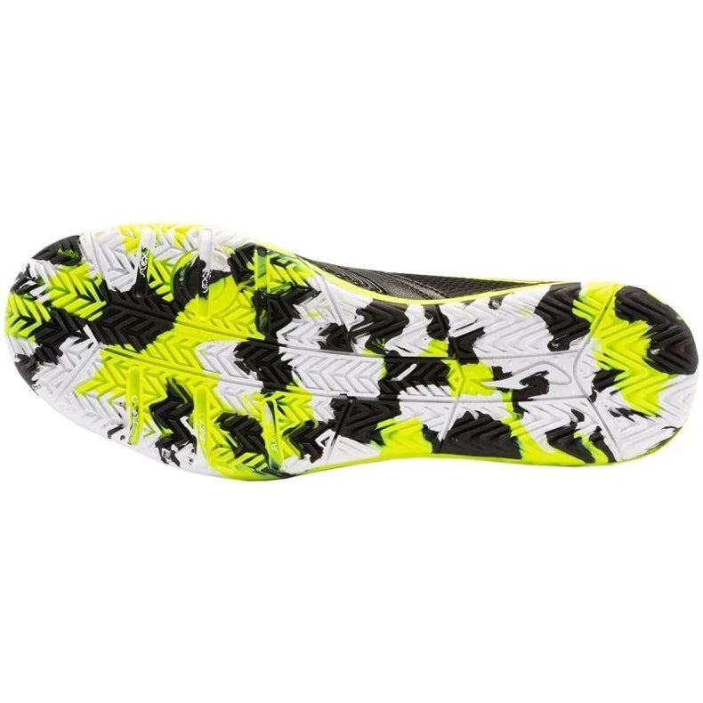 Joma Futsal Boots - Dribling 2301 Black/Lemon