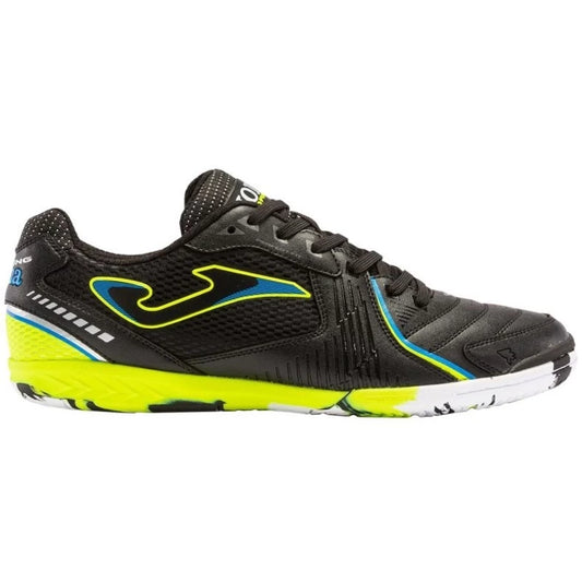 Joma Futsal Boots - Dribling 2301 Black/Lemon