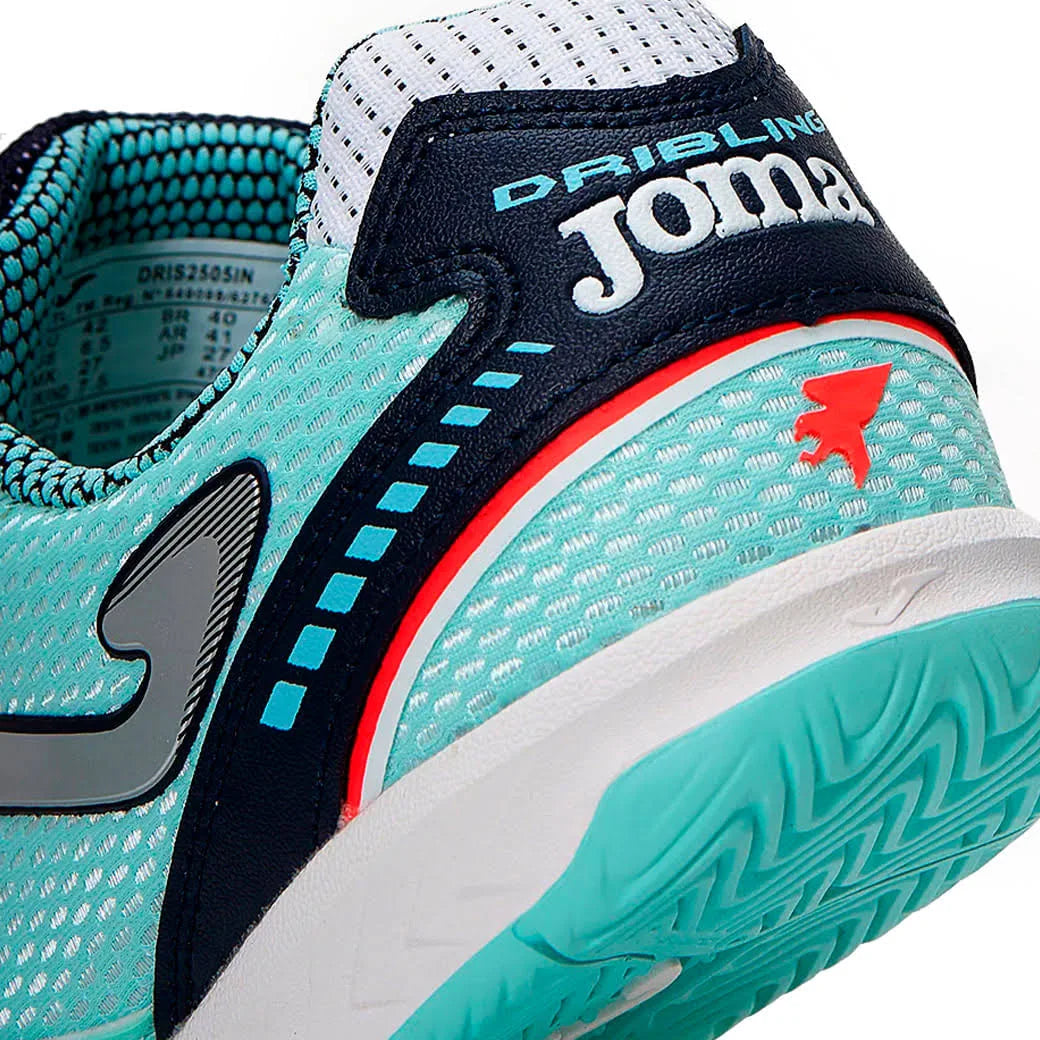 Joma Futsal Boots - Dribling 2505 Blue
